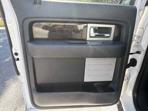 2013 Ford F-150 Platinum