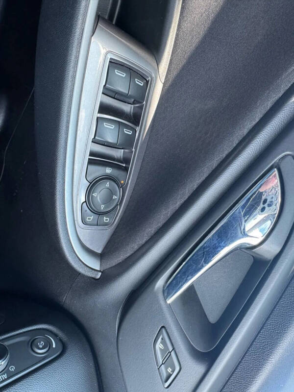 2018 Chevrolet Malibu LS