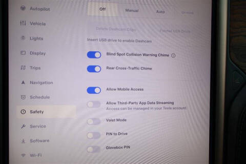 2021 Tesla Model S Long Range Plus