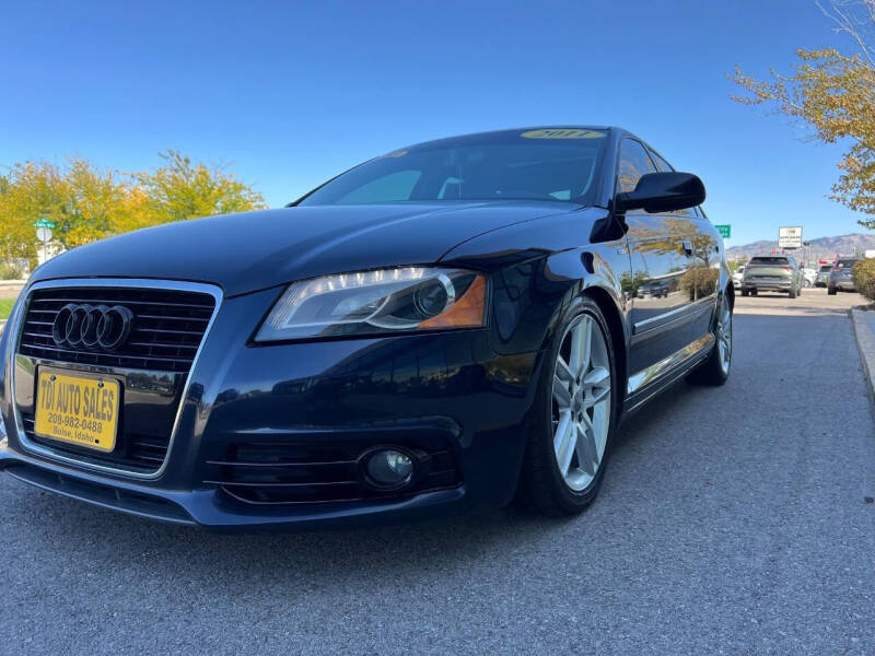 2011 Audi A3 2.0 TDI Premium Plus