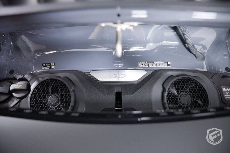 2025 Porsche 911 Carrera T