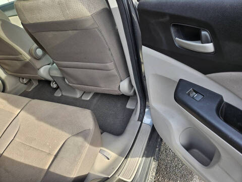 2014 Honda CR-V EX