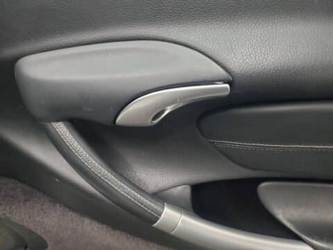 2001 Porsche Boxster S