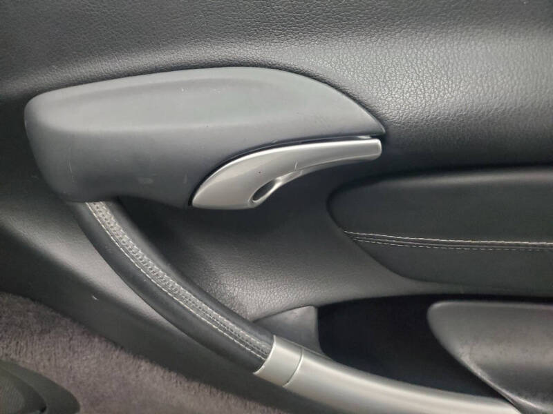 2001 Porsche Boxster S