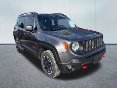 2017 Jeep Renegade Trailhawk