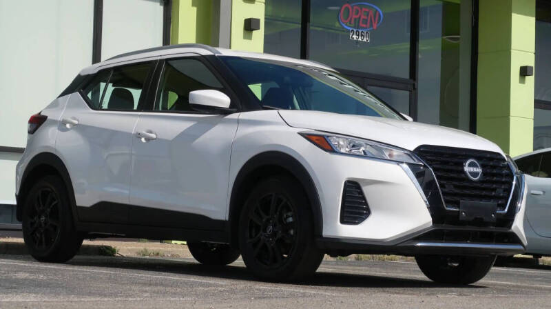 2023 Nissan Kicks SV