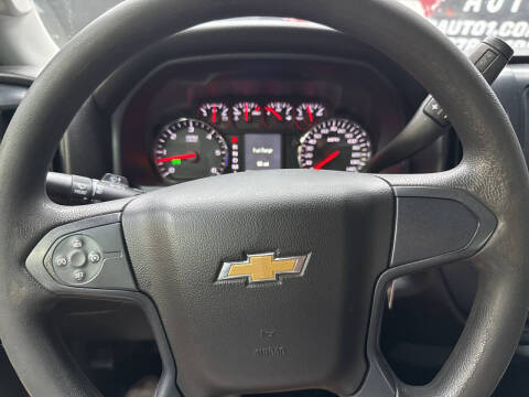 2016 Chevrolet Silverado 2500HD Work Truck