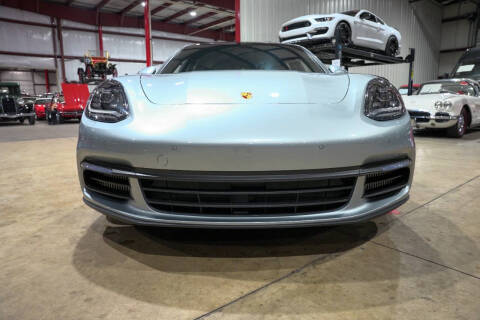 2018 Porsche Panamera 4S