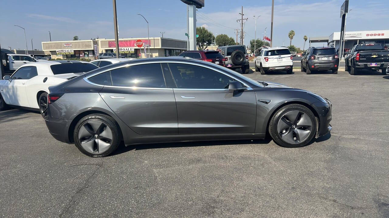 2018 Tesla Model 3 for sale at Auto Plaza in Fresno, CA