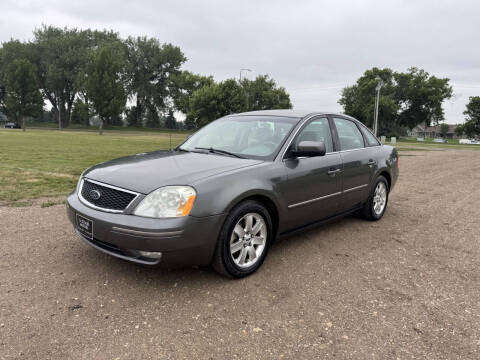 2005 Ford Five Hundred SEL