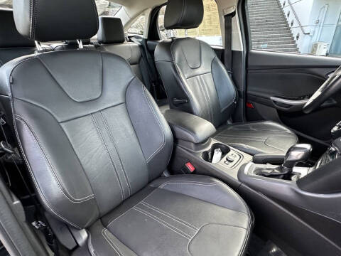 2014 Ford Focus Titanium