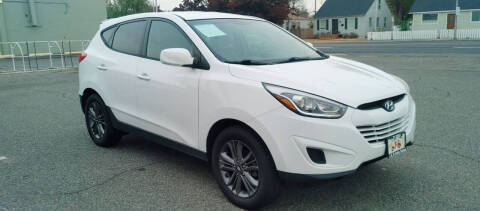 2014 Hyundai Tucson GLS