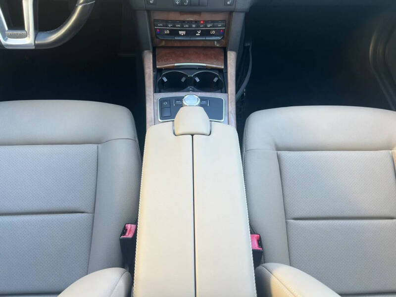 2013 Mercedes-Benz E-Class
