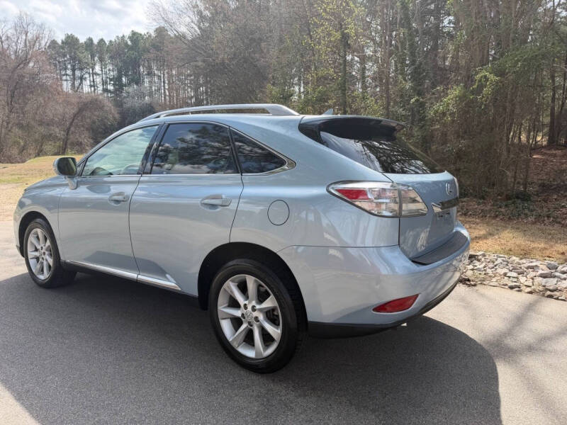 2011 Lexus RX 350