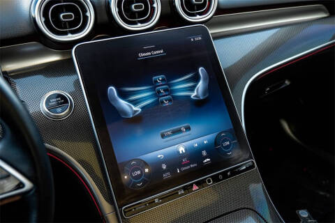 2022 Mercedes-Benz C-Class C 300