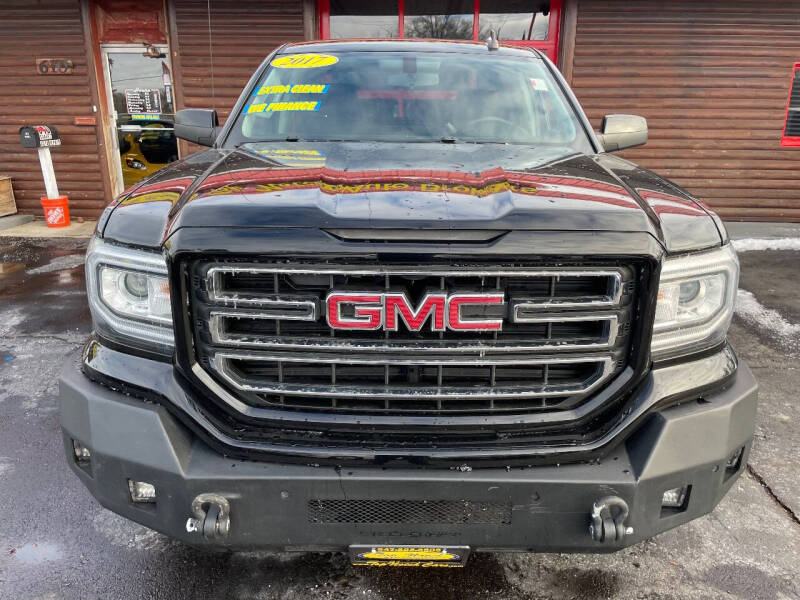 2017 GMC Sierra 1500