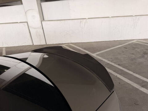 2021 BMW M3 Competition