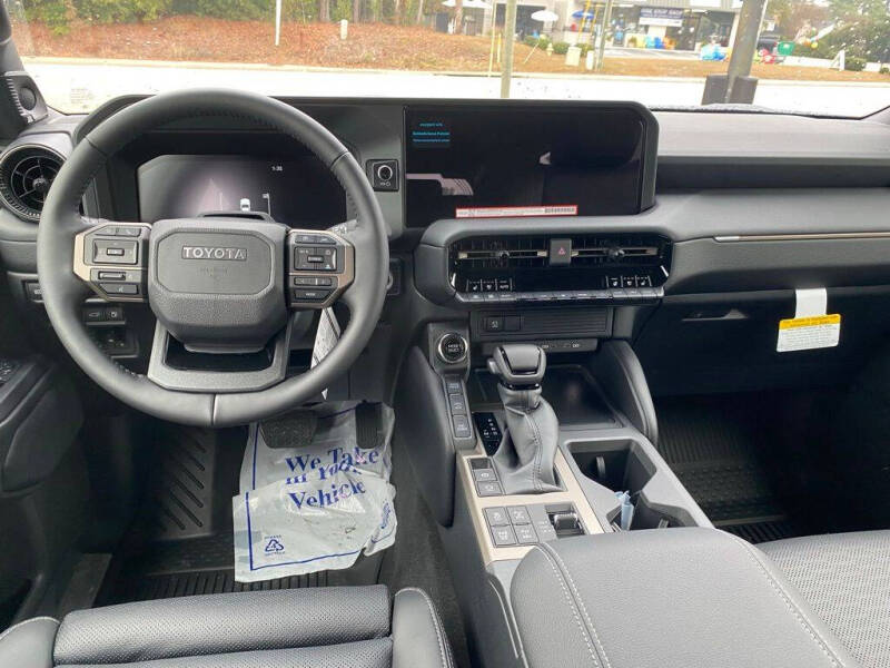 2026 Toyota Land Cruiser