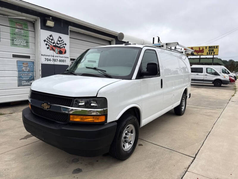 2025 Chevrolet Express 2500