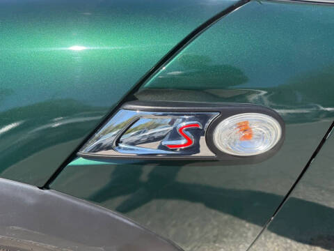 2012 MINI Cooper Hardtop S