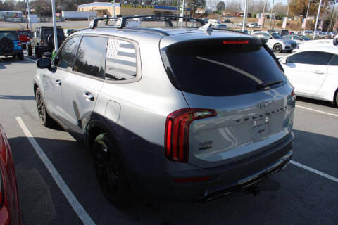 2022 Kia Telluride SX