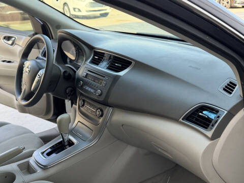 2014 Nissan Sentra