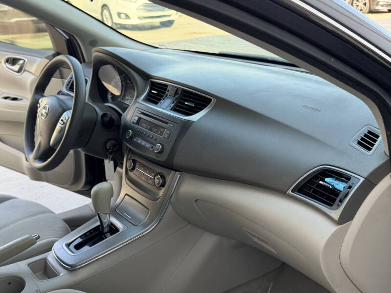 2014 Nissan Sentra