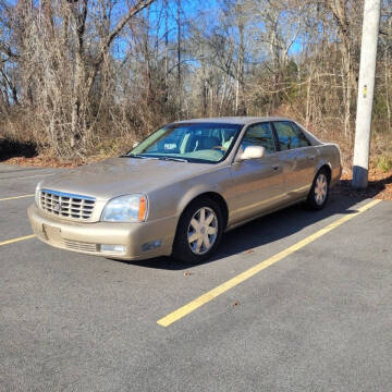 2005 Cadillac DeVille DTS