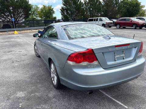 2009 Volvo C70 T5
