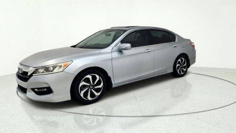 2016 Honda Accord EX