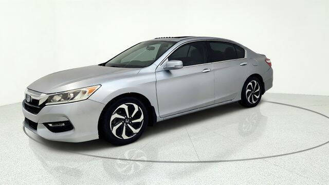 2016 Honda Accord EX