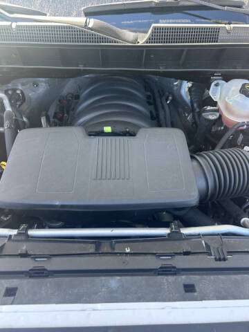 2024 Chevrolet Silverado 1500 Work Truck