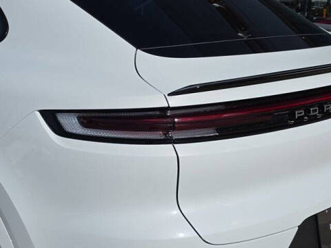 2026 Porsche Cayenne Coupe