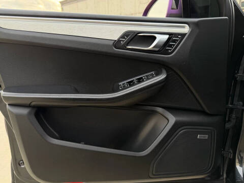 2018 Porsche Macan GTS