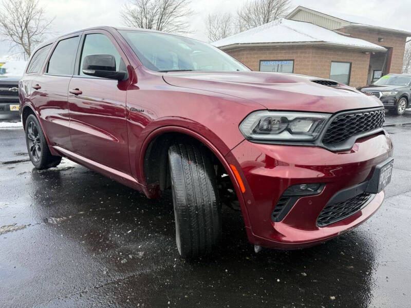 2022 Dodge Durango R/T