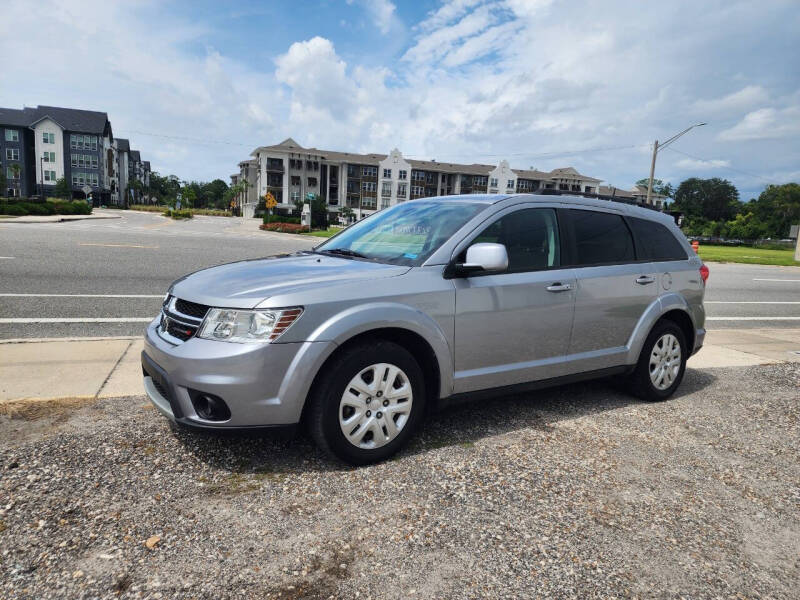 2019 Dodge Journey SE