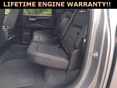 2025 GMC Sierra 3500HD