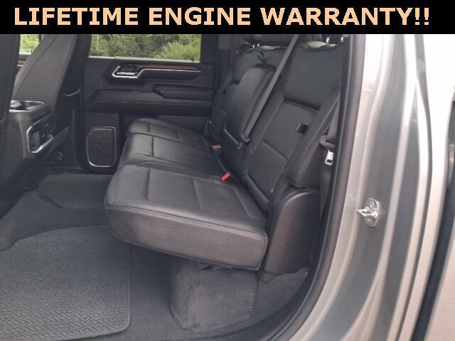 2025 GMC Sierra 3500HD