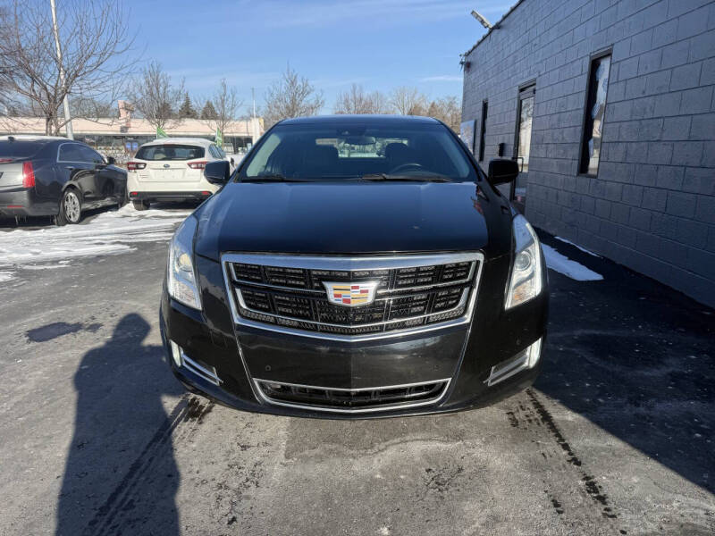 2016 Cadillac XTS Luxury
