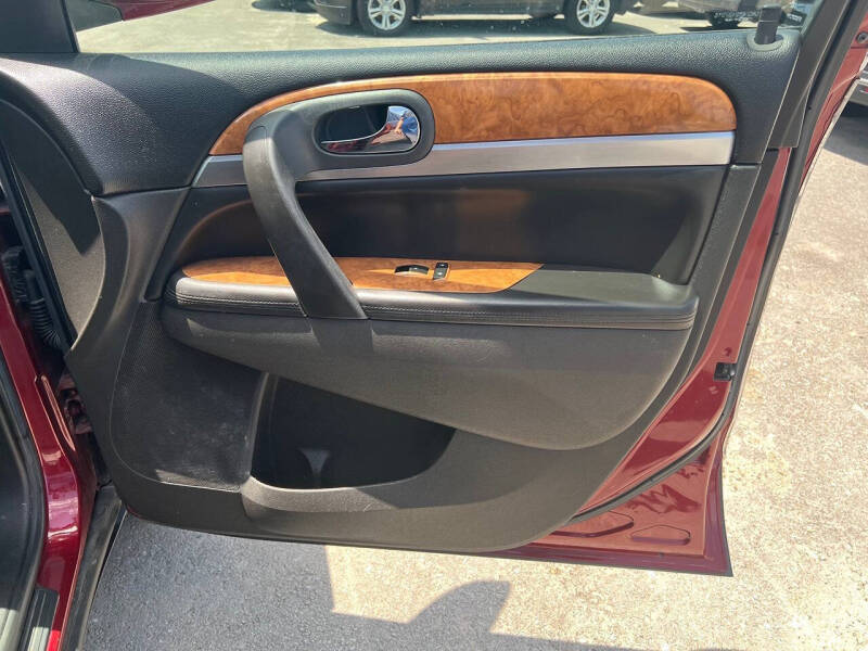 2009 Buick Enclave CXL