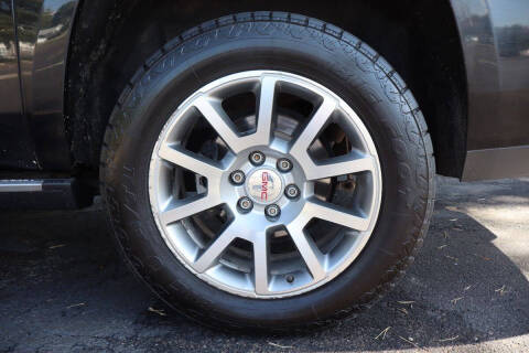 2015 GMC Yukon XL Denali