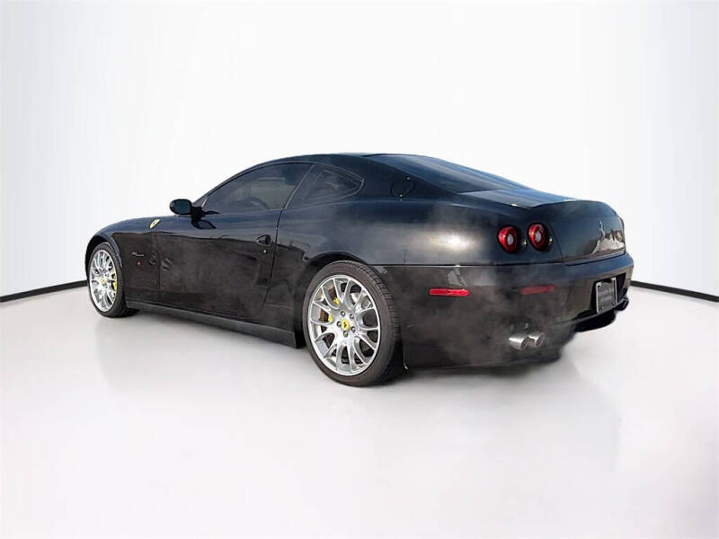 2006 Ferrari 612 Scaglietti