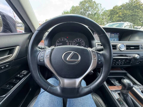 2015 Lexus GS 350