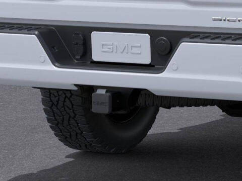 2026 GMC Sierra 3500HD