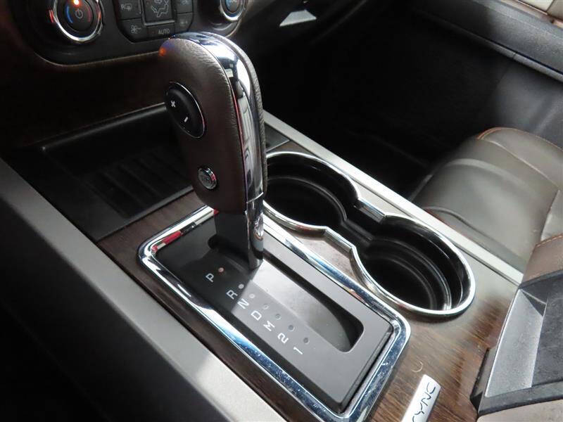 2016 Ford Expedition EL King Ranch