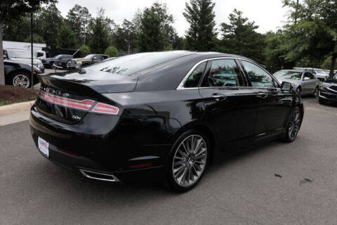 2013 Lincoln MKZ Hybrid