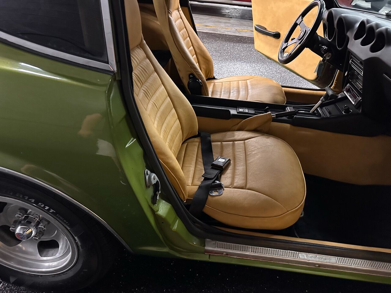 1971 Datsun 240Z 58