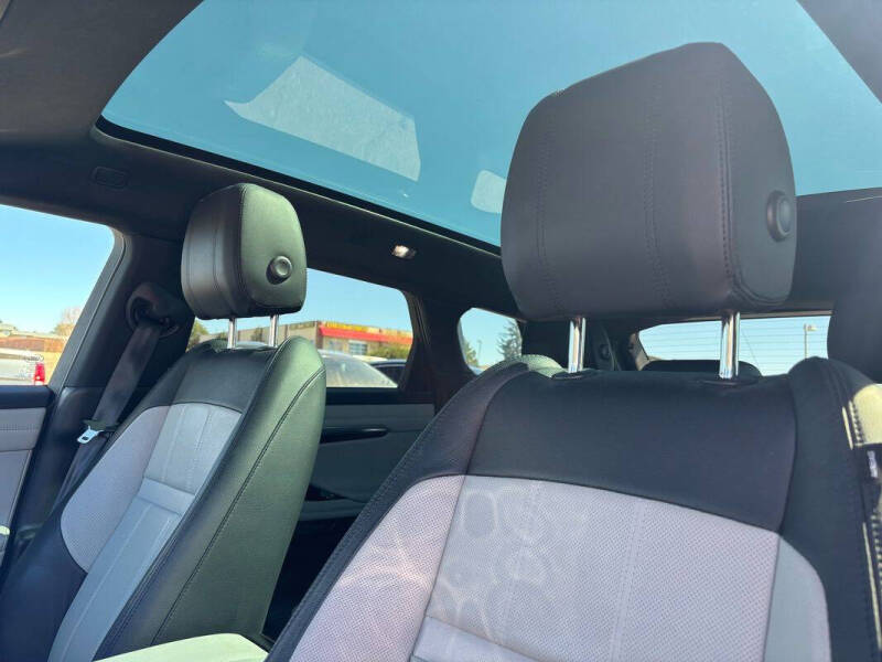 2020 Land Rover Range Rover Evoque First Edition