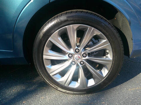 2025 Buick Envista Avenir