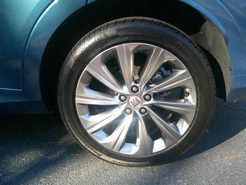 2025 Buick Envista Avenir